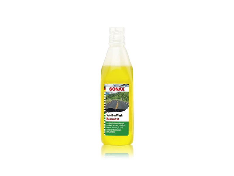 SONAX NYÁRI SZÉLVÉDŐMOSÓ KONC CITROM